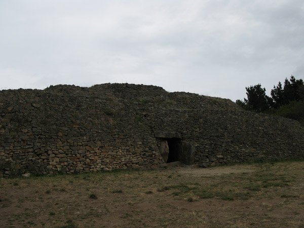Cairn et Dolmen de Gavrinis